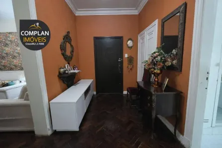 Apartamento com 2 Quartos para venda ou aluguel, 140m² no Copacabana, Rio de Janeiro