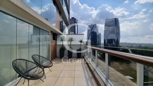 Apartamento com 1 Quarto à venda, 76m² no Vila Olímpia, São Paulo