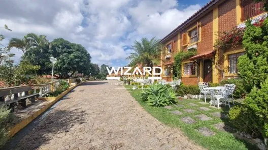 Casa de Condomínio com 2 Quartos à venda, 79m² no Loteamento Jardim Serra Negra, Serra Negra