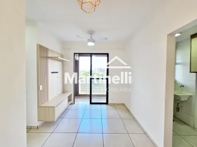 Apartamento com 2 Quartos à venda, 48m² no Quintas de São José, Ribeirão Preto