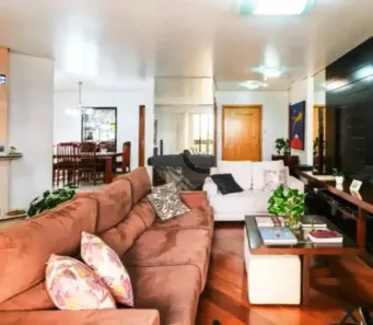 Apartamento com 4 Quartos à venda, 225m² no Santana, São Paulo