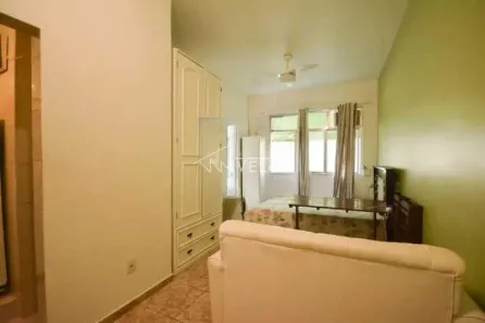 Apartamento com 1 Quarto à venda, 24m² no Catete, Rio de Janeiro