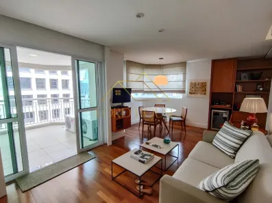 Apartamento com 1 Quarto à venda, 118m² no Vila Olímpia, São Paulo