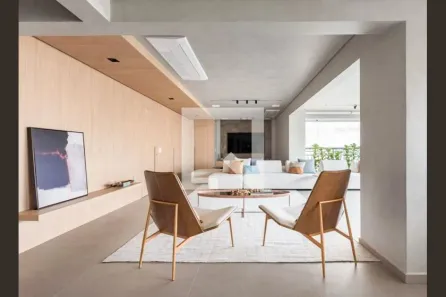 Apartamento com 3 Quartos à venda, 172m² no Indianópolis, São Paulo
