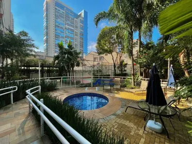 Apartamento com 2 Quartos à venda, 60m² no Barra Funda, São Paulo