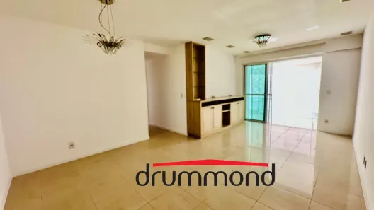 Apartamento com 3 Quartos para venda ou aluguel, 112m² no Barra da Tijuca, Rio de Janeiro