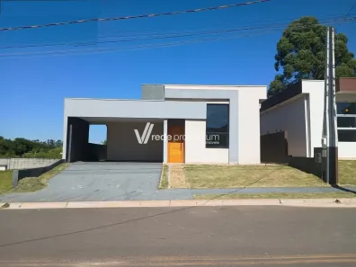 Casa de Condomínio com 3 Quartos à venda, 167m² no São Venâncio, Itupeva