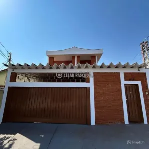 Casa com 4 Quartos para alugar, 276m² no Jardim Paulistano, Ribeirão Preto