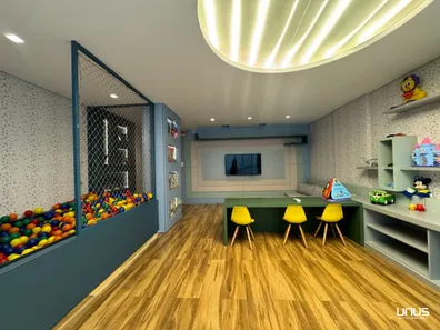 Apartamento com 2 Quartos à venda, 74m² no Kobrasol, São José