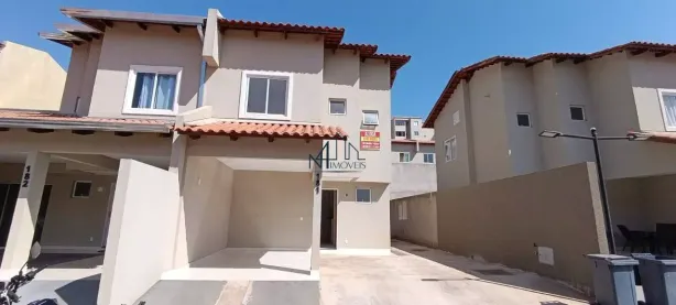Sobrado com 2 Quartos à venda, 89m² no Setor Serra Dourada - 3ª Etapa, Aparecida de Goiânia