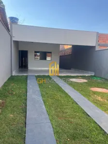 Casa com 2 Quartos à venda, 116m² no Rosa dos Ventos, Aparecida de Goiânia