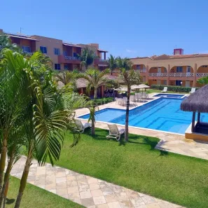 Apartamento com 2 Quartos à venda, 56m² no Praia de Búzios, Nísia Floresta