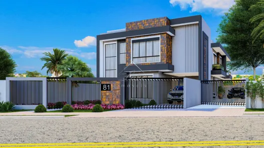 Sobrado com 3 Quartos à venda, 99m² no Alto Boqueirão, Curitiba