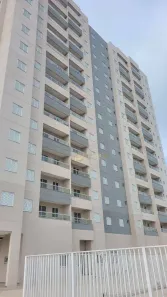 Apartamento com 2 Quartos à venda, 56m² no Condomínio Residencial Colinas do Paratehy, São José dos Campos