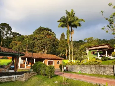 Fazenda/Sítio com 8 Quartos à venda, 10m² no Terras de São Felipe (Caucaia do Alto), Cotia