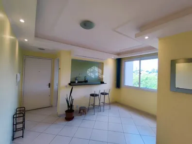 Apartamento com 2 Quartos à venda, 33m² no Morro Santana, Porto Alegre