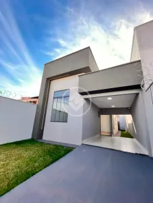 Casa com 3 Quartos à venda, 116m² no Parque das Nações, Aparecida de Goiânia