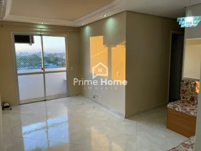 Apartamento com 2 Quartos à venda, 60m² no Jardim Dom Vieira, Campinas