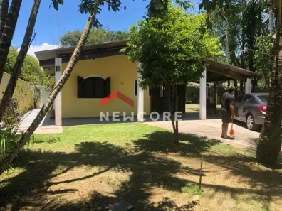 Casa de Condomínio com 2 Quartos à venda, 200m² no Estância São Marcos, Peruíbe