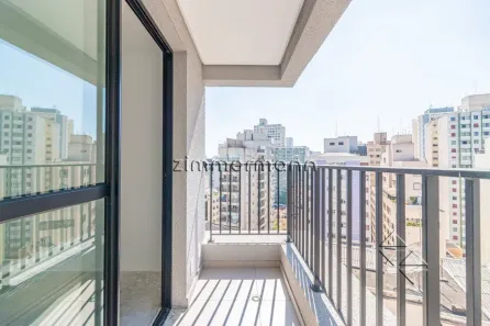 Apartamento com 1 Quarto à venda, 36m² no Vila Buarque, São Paulo