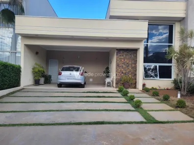 Casa de Condomínio com 3 Quartos à venda, 145m² no Residencial Real Parque Sumaré, Sumaré