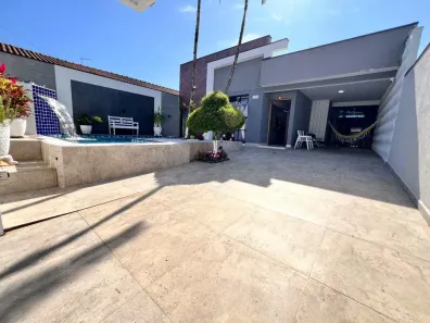Casa com 3 Quartos à venda, 119m² no Flórida, Praia Grande