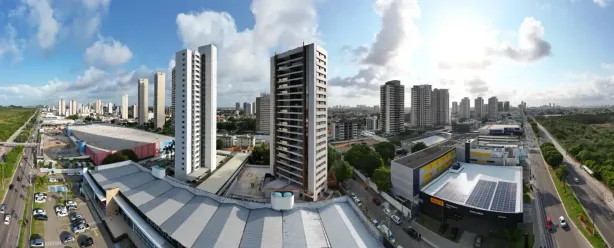Apartamento com 4 Quartos à venda, 165m² no Capim Macio, Natal