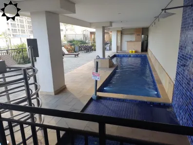 Apartamento com 2 Quartos à venda, 44m² no Jardim Boa Vista (Zona Oeste), São Paulo