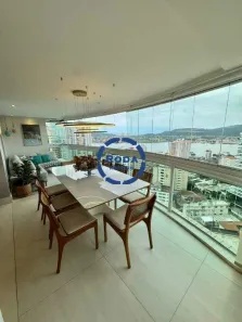 Apartamento com 3 Quartos à venda, 165m² no Ponta da Praia, Santos