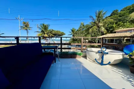 Apartamento com 2 Quartos à venda, 58m² no Guaiúba, Guarujá