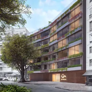 Apartamento com 1 Quarto à venda, 49m² no Glória, Rio de Janeiro
