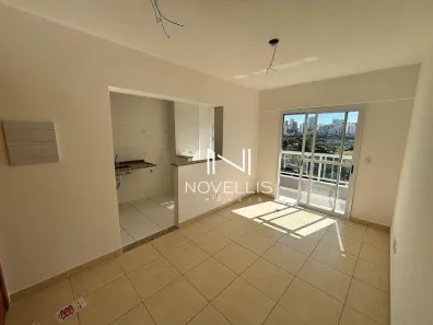 Apartamento com 2 Quartos para alugar, 52m² no Jardim Satélite, São José dos Campos