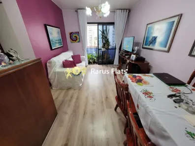 Flat com 1 Quarto à venda, 42m² no Pinheiros, São Paulo