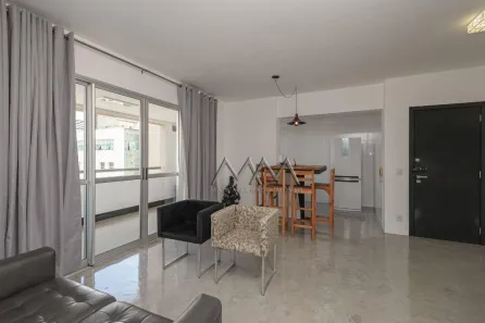 Apartamento com 3 Quartos à venda, 113m² no Vila da Serra, Nova Lima