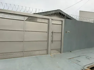 Casa com 4 Quartos à venda, 110m² no Núcleo Habitacional Castelo Branco, Marília