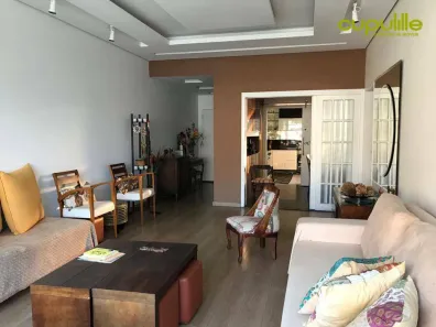 Apartamento com 4 Quartos à venda, 167m² no Icaraí, Niterói