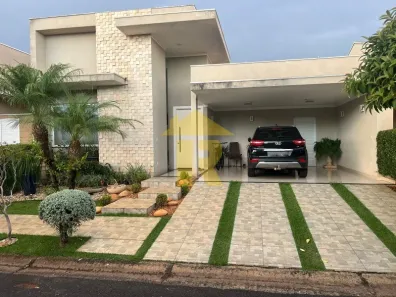 Casa de Condomínio com 3 Quartos à venda, 202m² no Loteamento Village Mirassol, Mirassol