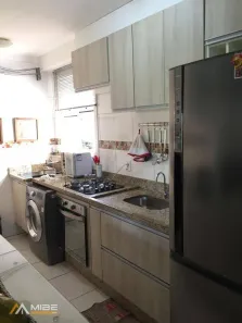 Apartamento com 3 Quartos à venda, 72m² no Jardim Interlagos, Hortolândia