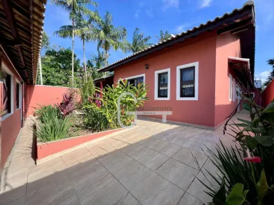 Casa com 3 Quartos à venda, 185m² no Bal Stella Maris, Peruíbe