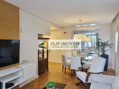 Apartamento com 3 Quartos à venda, 134m² no Centro, Campinas