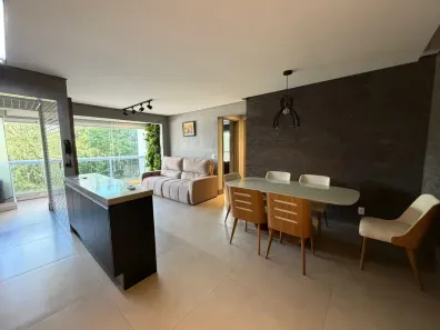 Apartamento com 2 Quartos à venda, 70m² no Melville Empresarial I e II, Barueri