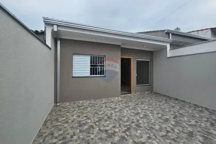 Casa com 3 Quartos à venda, 98m² no Jardim Residencial Villa Amato, Sorocaba