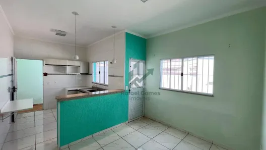 Casa com 2 Quartos à venda, 110m² no Jardim Araucária, Mogi Guaçu