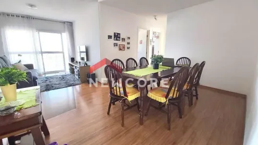 Apartamento com 3 Quartos à venda, 90m² no Jardim Bela Vista, Santo André