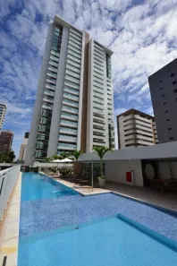 Apartamento com 3 Quartos à venda, 150m² no Aldeota, Fortaleza