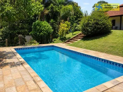 Casa de Condomínio com 4 Quartos à venda, 461m² no Chácara Rincão, Cotia
