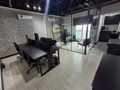 Sala Comercial para alugar, 38m² no Nova Ribeirânia, Ribeirão Preto