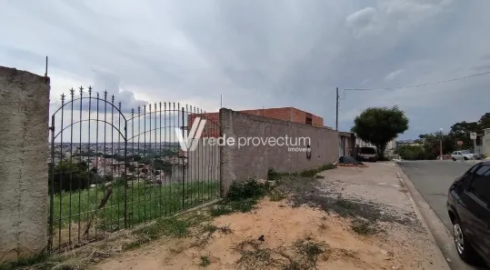 Lote/Terreno à venda, 630m² no Cidade Satélite Íris, Campinas