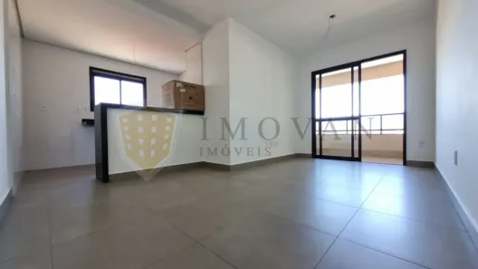Apartamento com 2 Quartos para alugar, 87m² no Nova Aliança, Ribeirão Preto