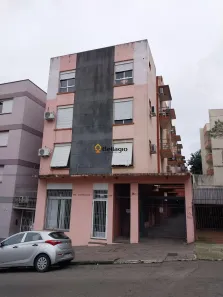 Apartamento com 1 Quarto para alugar, 50m² no Centro, Santa Maria